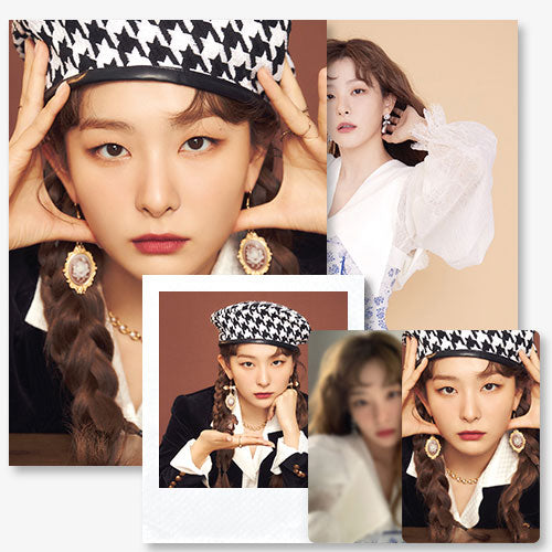 레드벨벳 | RED VELVET [ 2022 SEASON'S GREETINGS ] PHOTO PACK