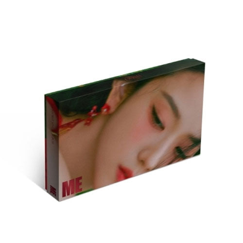 지수 | JISOO 1ST SINGLE ALBUM [ ME ]