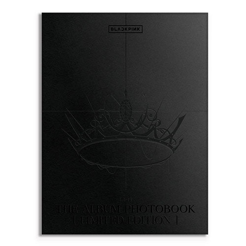 블랙핑크 | BLACKPINK THE ALBUM PHOTOBOOK [ 4+1 ] | LIMITED EDITION