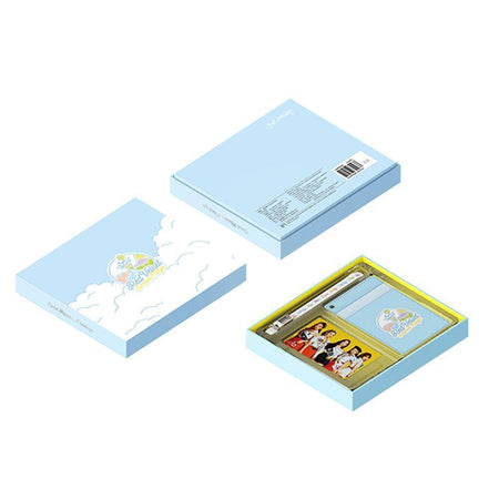 MUSIC PLAZA Goods RED VELVET CARD HOLDER PACKAGE - OFFICIAL LIMITED MD