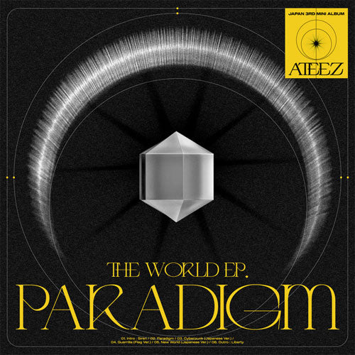 에이티즈 | ATEEZ THE WORLD EP. [ PARADIGM ] REGULAR EDITION