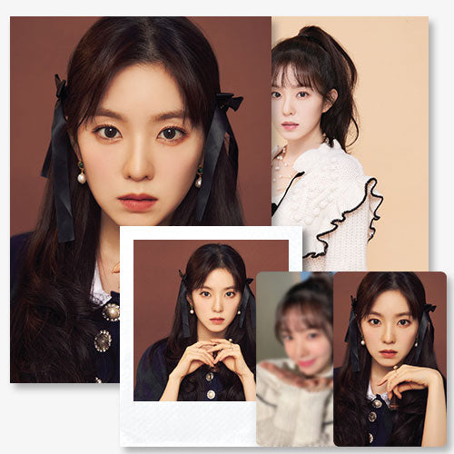 레드벨벳 | RED VELVET [ 2022 SEASON'S GREETINGS ] PHOTO PACK