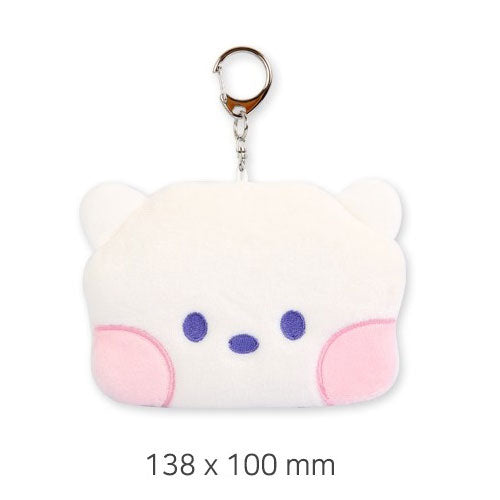 BT21 [ MININI ] PLUSH POUCH M