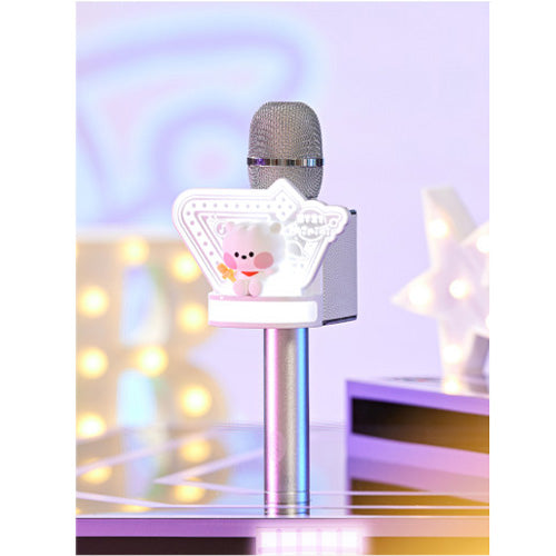 BT21 [ MININI ] WIRELESS MIC SPEAKER