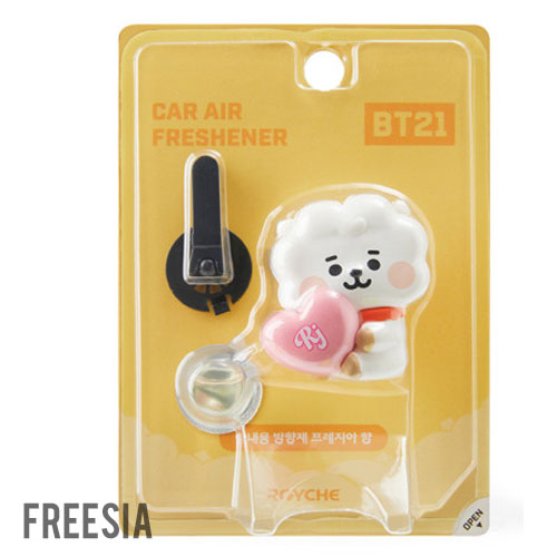 BT21 [ BABY ] CAR AIR FRESHENER