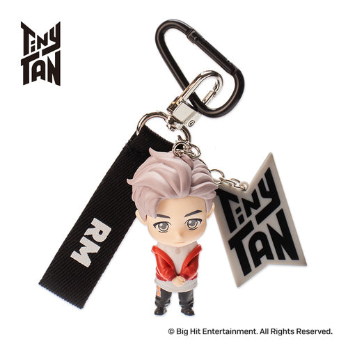 방탄소년단 | BTS [ TINYTAN ] FIGURE KEYRING WITH T-MONEY CARD