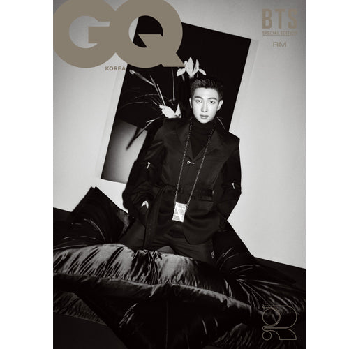 지큐 | GQ 2022-1 [ BTS ]