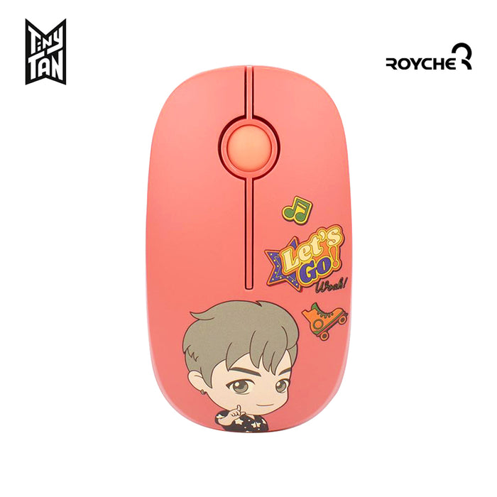 방탄소년단 | BTS [ TINYTAN ] DYNAMITE WIRELESS MOUSE