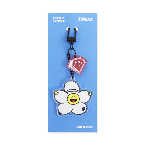 트레져 | TREASURE [ TRUZ ] ACRYLIC KEYRING