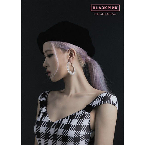 블랙핑크 | BLACKPINK JAPANESE ALBUM [ THE ALBUM ]