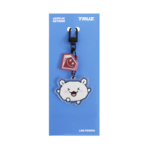 트레져 | TREASURE [ TRUZ ] ACRYLIC KEYRING