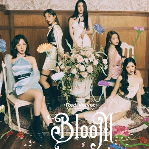 레드벨벳 | RED VELVET JAPANESE ALBUM [ BLOOM ] CD + DVD