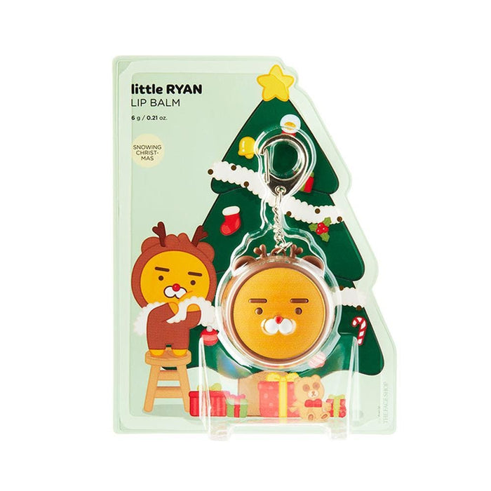 MUSIC PLAZA Goods KAKAO FRIENDS [ LITTLE RYAN LIP BALM ]