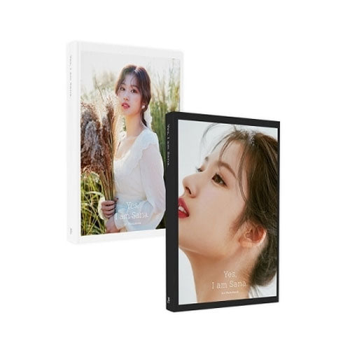 사나 | SANA PHOTOBOOK [ YES, I AM SANA. ]