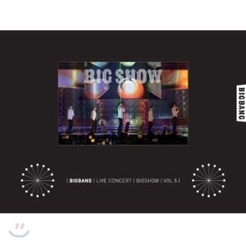 MUSIC PLAZA DVD Bigbang | 빅뱅 | Live Cocnert Bigshow 2010