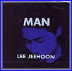 MUSIC PLAZA CD 이지훈 Lee, Jihoon | 3집-MAN