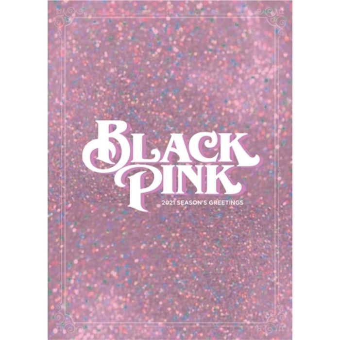 블랙핑크 | BLACKPINK [ 2021 SEASON'S GREETINGS ]