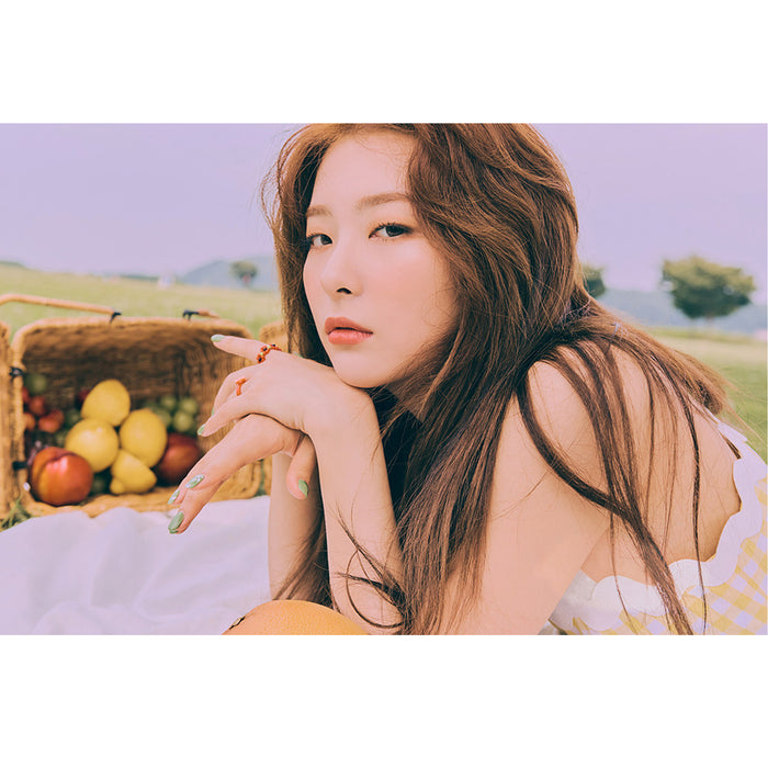 RED VELVET [ THE REVE FESTIVAL ` DAY2 ' [ SEULGI ] POSTER