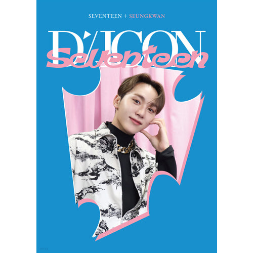 D-ICON [ D'FESTA SEVENTEEN ] MINI EDITION