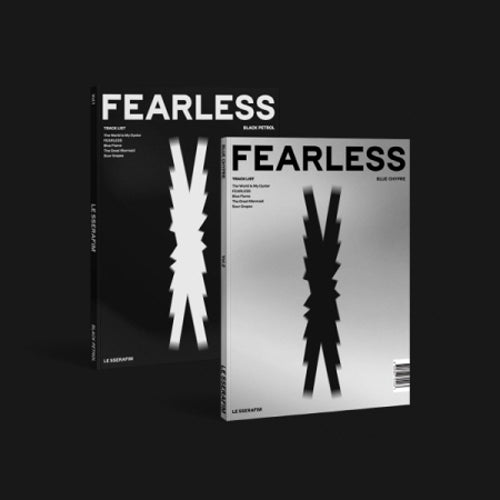 르세라핌 | LE SSERAFIM 1ST MINI ALBUM [ FEARLESS ]