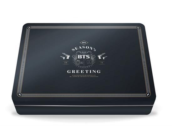 BTS 2024 - 2016 Seasons Greetings