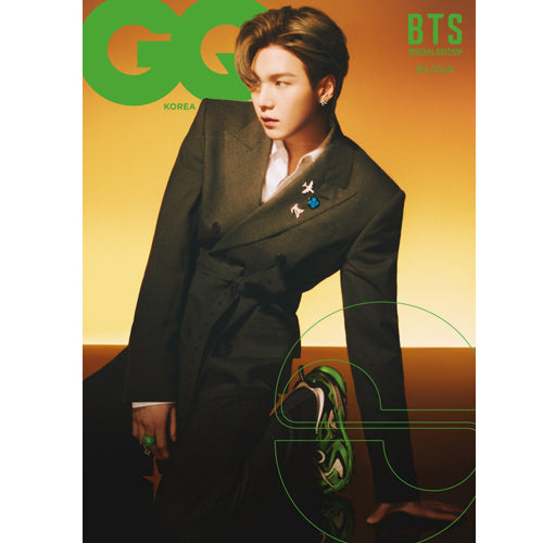 지큐 | GQ 2022-1 [ BTS ]