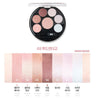 MUSIC PLAZA Goods 01 MOOD BROWN BT21* VT COSMETIC EYESHADOW PALETTE