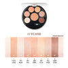 MUSIC PLAZA Goods 01 MOOD BROWN BT21* VT COSMETIC EYESHADOW PALETTE