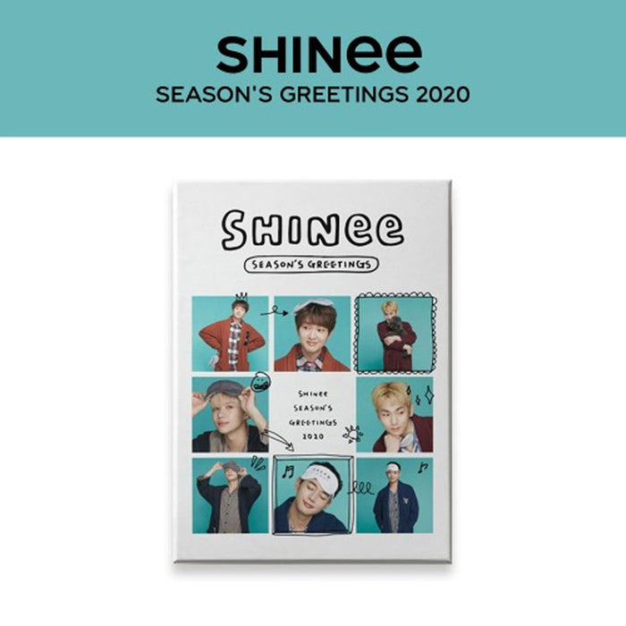 SHINEE [ 2020 SHINEE SEASON'S GREETINGS ]