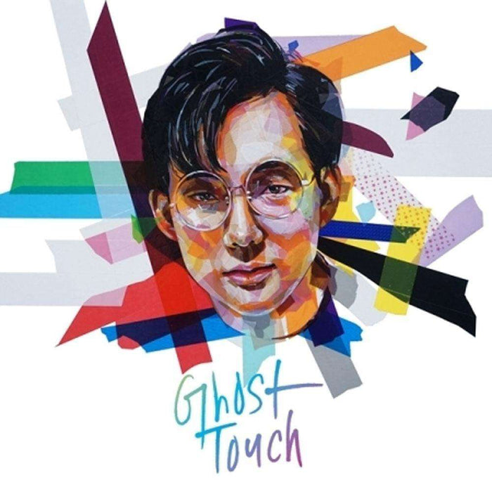 MUSIC PLAZA CD 신해철 |  SHIN HAECHUL  [ GHOST TOUCH ]DEBUT 30TH ANNIVERSARY ALBUM