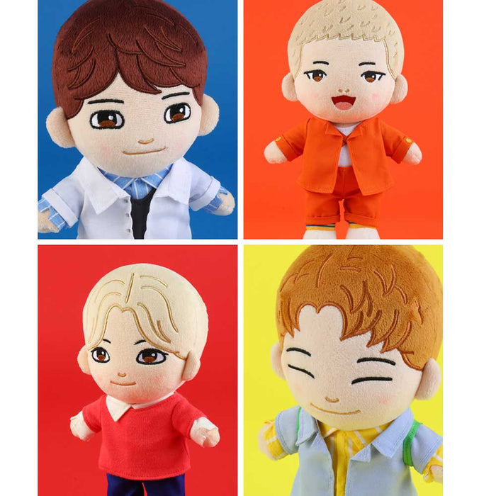 SHINEE CHARACTER DOLL OFFICIAL MD