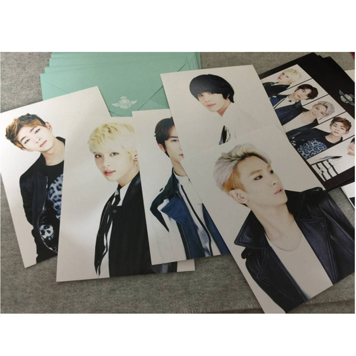 샤이니 | SHINEE [ SHINEE WORLD III ] POSTCARD SET