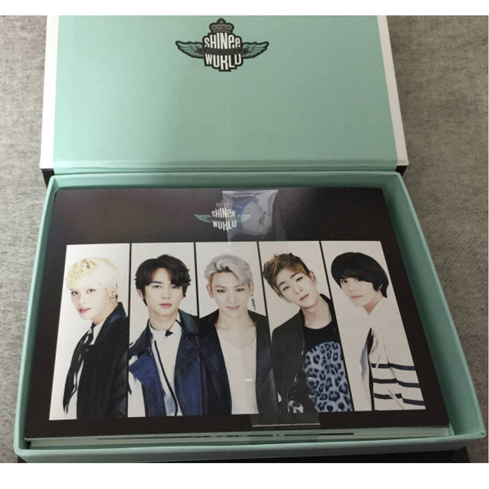 샤이니 | SHINEE [ SHINEE WORLD III ] POSTCARD SET