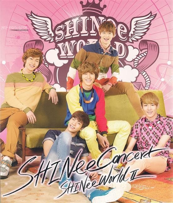 MUSIC PLAZA Poster 샤이니 | SHINEE<br/>POSTER<br/>17.5" X 24"<br/>