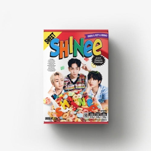 샤이니 | SHINEE [ 2023 SEASON'S GREETINGS ]