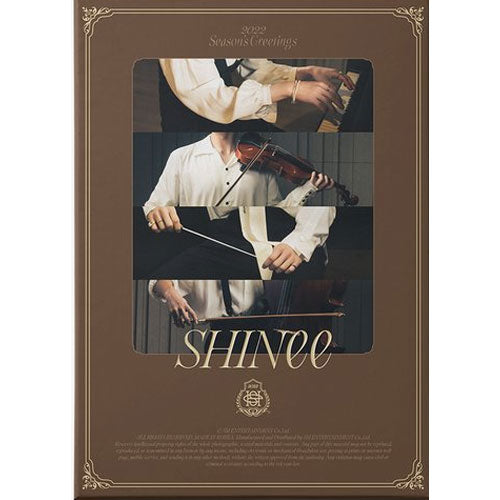 샤이니 | SHINEE [ 2022 SEASON'S GREETINGS ]