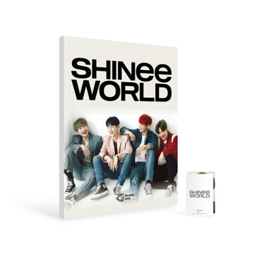 샤이니 | SHINEE [ SHINEE WORLD ] BROCHURE