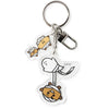 BT21 2019 HALLOWEEN COLLECTION [ KEY RING - KNOCK, KNOCK WHO'S THERE]