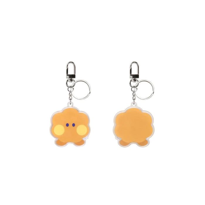 BT21 [ MININI ] BIG ACRYLIC KEYRING