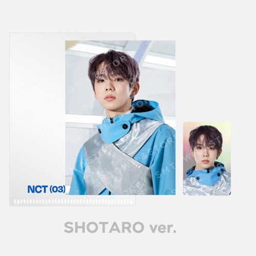 엔시티 | NCT [ UNIVERSE ] POSTCARD + HOLOGRAM PHOTO CARD SET