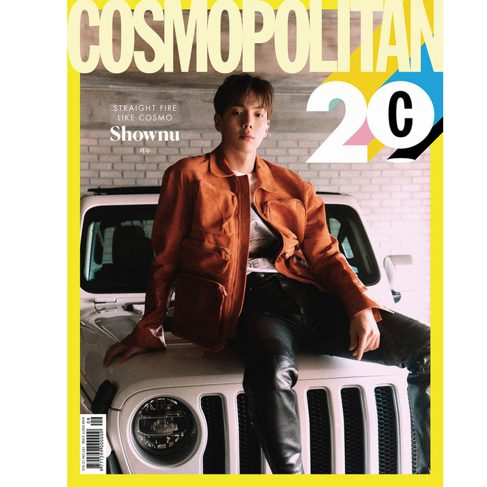 코스모폴리탄 | COSMOPOLITAN 2020-9 [ 20TH ANNIVERSARY ]