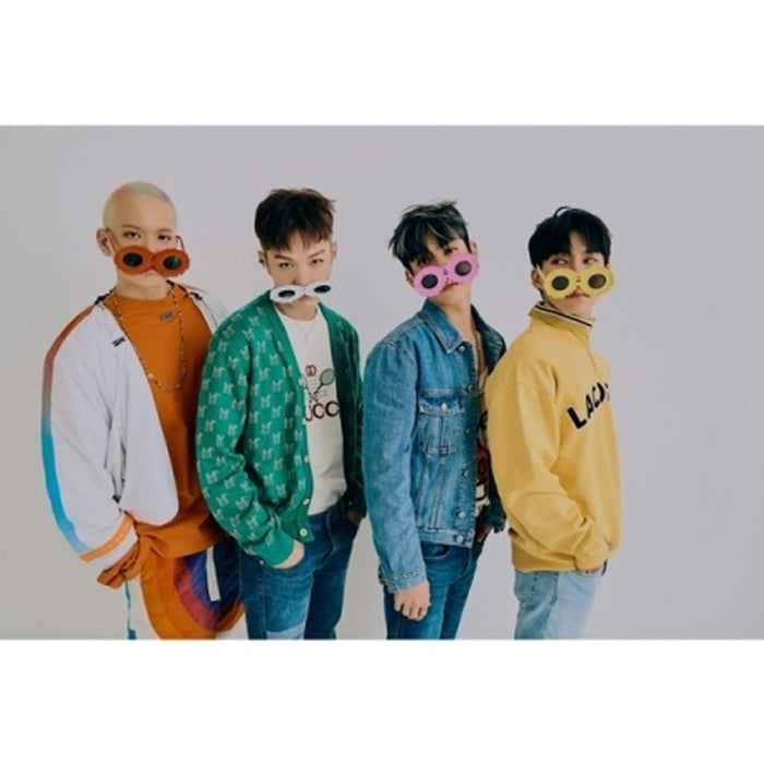 비투비 포유 | BTOB 4U 1ST MINI ALBUM [ INSIDE ]