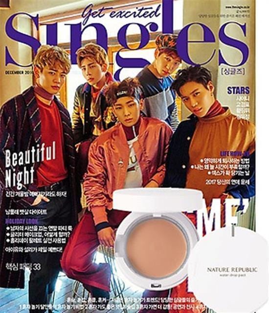 MUSIC PLAZA Magazine <strong>싱글즈 | SINGLES MAGAZINE</strong><br/>2016-12<br/>