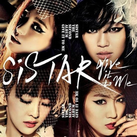 MUSIC PLAZA Poster 씨스타 | SISTAR<br/>21" X 29.5"<br/>POSTER