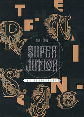 슈퍼주니어 | SUPER JUNIOR 10TH ALBUM [ THE RENAISSANCE ] RENAISSANCE STYLE