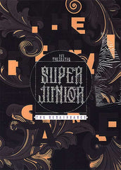 슈퍼주니어 | SUPER JUNIOR 10TH ALBUM [ THE RENAISSANCE 