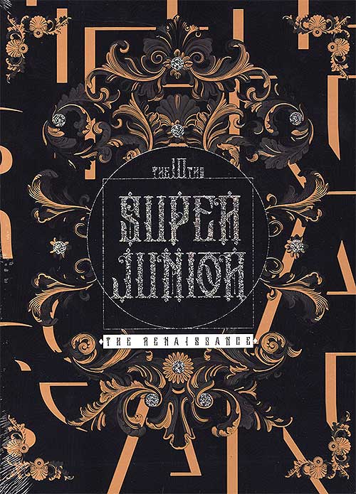 슈퍼주니어 | SUPER JUNIOR 10TH ALBUM [ THE RENAISSANCE 
