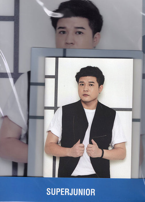 슈퍼주니어 | SUPER JUNIOR STATIONARY SET SHINDONG VER.