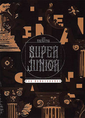 슈퍼주니어 | SUPER JUNIOR 10TH ALBUM [ THE RENAISSANCE ] RENAISSANCE STYLE