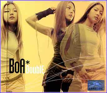 MUSIC PLAZA CD 보아 BoA | Double/싱글<br/>